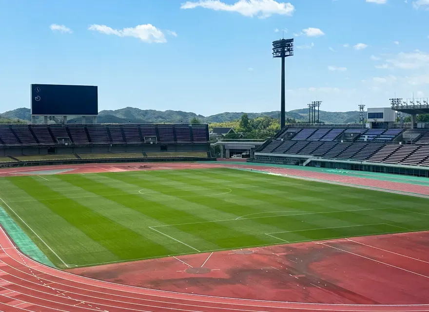 ＧＩＫＥＮスタジアム